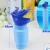 Import Urinal Portable Emergency Car Accessories Universal Mobile Toilet Shrinkable Mini Outdoor Camping Pee Bottle(Blue) from China