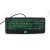 Import USB glowing clavier Mechanical feel pc wired gaming backlit keyboard for home office gamer from China