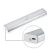 Import USB LED Rechargeable Lights PIR Motion Sensor Portable Plastic Cover Under Cabinet Light from China
