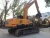 Import Used crawler excavator Sany SY215C-9 for sale, used Sany excavators from Cambodia