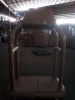 Used hotel metal luggage trolley High quality airport luggage cart