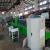 Import Used plastic bag making machine stand up with zipper pouch making machine from China