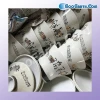 Used various types of dinnerware , other used goods also available
