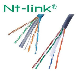 UTP cat6 solid/strand network cable