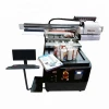 UV Flatbed Printer 6 Color UV Embossed Image Printer Machine, A3 Size, for Mobile Case and other Flatbed Plain Surface Material
