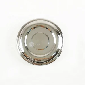Vacuum Insulated Double Wall Skin Stainless Steel Serving Bowl with Lid Korean Traditional Rice Bowl with Lid