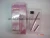 Import Veet Sensitive Touch Fashional travel pack pink electric eyebrow razor women Ear Nose Neck Eyebrow Hair Trimmer eyebrow trimmer from China