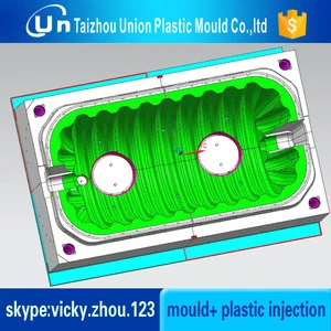 Verified supplier 100% Test China Industrial SMC compression mold