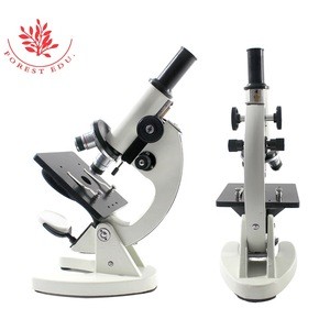 Vertical Head Introductory Student Microscope