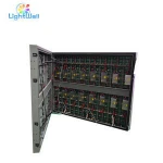 Video Display Function and Outdoor Usage mobile digital billboard