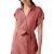 Import Vietnam garment manufacturers  COTTON &amp; SPANDEX Breathable High quality flower career dresses from Vietnam