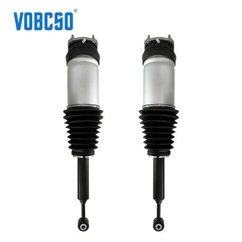 VOBCSO Rear Air Suspension Shock Strut OE 102746100G 1027461-00-G 102746100E 1027461-00-E For 2015-Tesla Model X