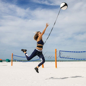 volleyball spike practice equipment