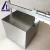 Import w1 polishing pure tungsten cube 2kg 5kg 10kg 3 inch for counterweights balance from China