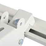 Wall-hanging type can bear durable stable firm adjustable Angle air conditioning wrought iron angle brackets