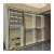Import Wall Mount Fixtures Portable Hockey Stick Holder Wall Golf Club Racks Cabinet Putter Display Stand Golf Bag Display Rack from China