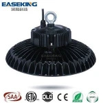 Warehouse Light Explosion Proof Led Industrial Lighting 150w Ip65 Ufo Led High Bay Light CE ROHS Ufo Highbay