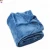 Import Warm foldable travel pillow flannel fleece blanket with zipper from China