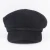 Import warm winter newsboy ivy hat and capssolid color cheap octagonal ivy cap corduroy newsboy hat from China