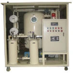 Waste engine oil vacuum recycling purifier purification machine