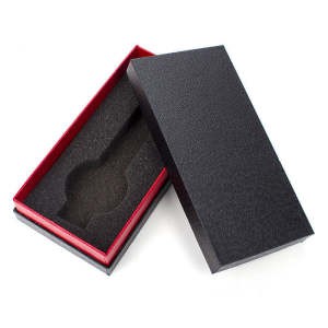 Watch Box Paper Leather Watch Case Container OEM LOGO