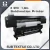 Import water based sublimation ink 1.8m with 2 printer head sublimation printer for textile from China