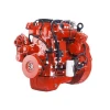 water cooling 6cylinder 210hp  ISDeseries ISDe210-30 diesel engine for truck