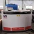 Import water jet glass machine cutting stained glass cnc cutting machine from China