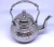 Import Water kettle stainless steel High quality Handmade in Fez Morocco from Morocco