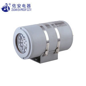water proof stainless steel explosion proof light