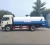 Import water tank truck sprinkler watering carts HNY5167GPSC5 9800 L high quality water Tanker Truck for sale from China