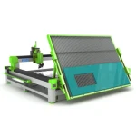 Waterjet Glass Cutter Machine Glass Water Jet Cutting Machine