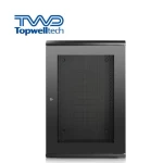 Waterproof 6U-22U 19 Inch Wall Mounting Network Cabinet Server Rack