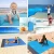 Import Waterproof Beach Blanket Outdoor Portable Picnic Mats Camping Ground Mat from China