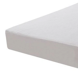 Waterproof cotton/terry bedspreads/mattress cover protector