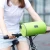 Import Waterproof handlebar bag low MOQ bicycle front tube phone bag from China