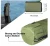 Import Waterproof Lightweight adjustable Carrier Holder Multi-Pocket Storage Carry Bag Fishing Bag Fishing Rod Bag Case from China
