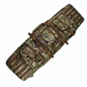 Waterproof Long Rifle Military Tactical Army Holster Molle Rifle Storage Case Backpack Military Gun Bag