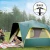 Import Waterproof Portable Durable Outdoor Camping Tent from China