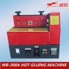 WB-300A hot melt gluing machine
