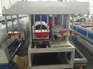 we supply automatic pvc pipe belling machine pvc pipe expander machine