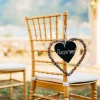 Wedding chairs tiffany