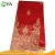 Import wedding dress african indian raw silk george lace fabric from China