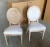 Import Wedding Events Used Stacking French Style Louis Chair Hotel Armchair from China