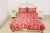 Import Wedding Home textile 100% cotton satin 4 pieces duvet cover set bedding from China