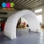 Import Wedding / Large party event arch tent inflatable air wall from China