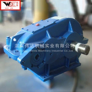 Weijin ZQ 650 Power Transmission Parts Speed Reducer