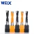 Import WEIX Factory direct tungsten carbide router bits for wood tools cutting cnc with high performance from China