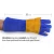Import Welding Gloves Welding Gloves Nitrile Coated Cut Resistant Protective Welding Working Safety Gloves from Pakistan