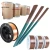 Import Welding Wire E71T-1/ESAB Weld 71T ER70s-6 SG2 CO2 welding wire from China